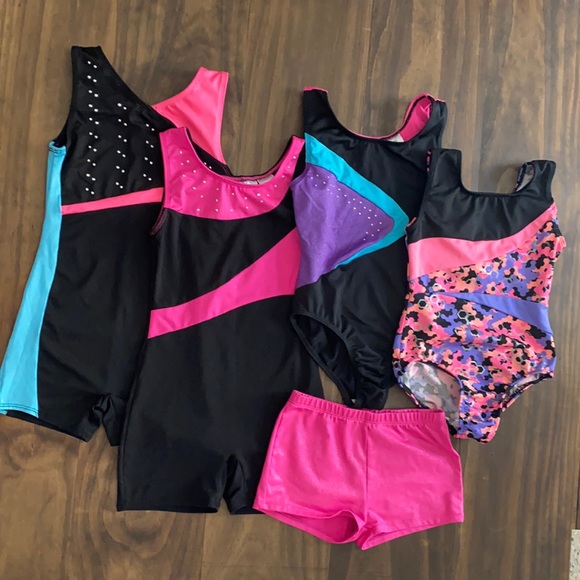 Danskin Other - VGUC Danskin Freestyle Dance/Gymnastics bundle